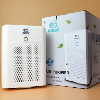 Máy lọc không khí CHIBÉ - HEPA 99,97% sạch, Giá 900.000 VND, Giảm 21% 2