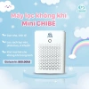 Máy lọc không khí CHIBÉ - HEPA 99,97% sạch, Giá 900.000 VND, Giảm 21% 3