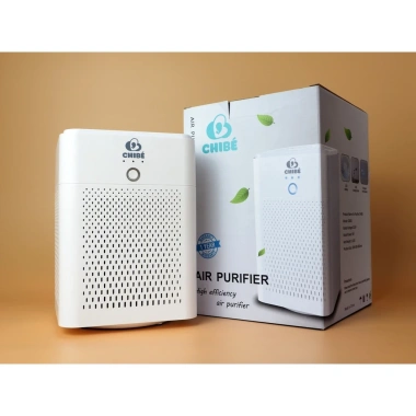 Máy lọc không khí CHIBÉ - HEPA 99,97% sạch, Giá 900.000 VND, Giảm 21% 6
