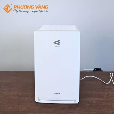 Máy lọc không khí Daikin MC40UVM6-7 cho phòng dưới 31m2, màng lọc 10 năm, BH 1 năm, giá 3.85 triệu 9 Máy lọc không khí Daikin MC40UVM6-7 cho phòng dưới 31m2, màng lọc 10 năm, BH 1 năm, giá 3.85 triệu 9