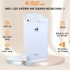 Máy lọc không khí Daikin MC55UVM6-7 streamer - Điều khiển từ xa, dưới 41m2, màng lọc 10 năm, BH 1 năm, giá 3.85 triệu