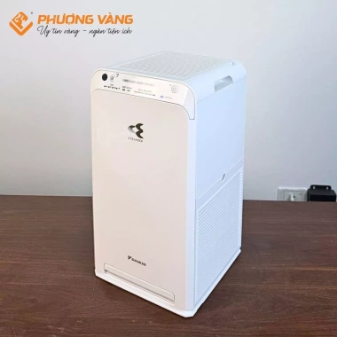 Máy lọc không khí Daikin MC55UVM6-7 streamer - Điều khiển từ xa, dưới 41m2, màng lọc 10 năm, BH 1 năm, giá 3.85 triệu 6