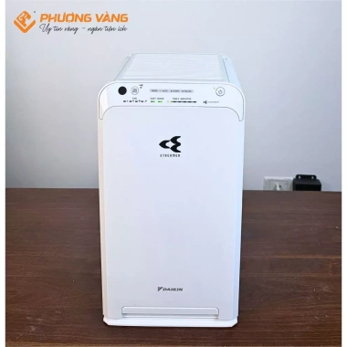 Máy lọc không khí Daikin MC55UVM6-7 streamer - Điều khiển từ xa, dưới 41m2, màng lọc 10 năm, BH 1 năm, giá 3.85 triệu 10