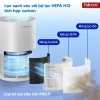 Máy lọc không khí FUJIHOME AP5GRAND HEPA H13 - Loại bỏ PM2.5, khử mùi, WIFI APP 3