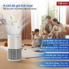 Máy lọc không khí FUJIHOME AP5GRAND HEPA H13 - Loại bỏ PM2.5, khử mùi, WIFI APP 6