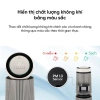 Máy lọc không khí LG PuriCare 360 AS10GDBY0.ABAE UVNano ion âm, diệt khuẩn, chống dị ứng - 23,49 triệu 2