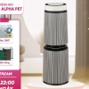 Máy lọc không khí LG PuriCare 360 AS10GDBY0.ABAE UVNano ion âm, diệt khuẩn, chống dị ứng - 23,49 triệu 10