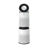 Máy lọc không khí LG PuriCare 360 Safeplus 2 tầng AS303DWFA, nội địa Hàn, phòng 100m², BH 12 tháng, giảm giá 3