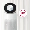 Máy lọc không khí LG PuriCare 360 Safeplus 2 tầng AS303DWFA, nội địa Hàn, phòng 100m², BH 12 tháng, giảm giá 4