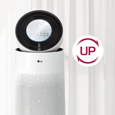 Máy lọc không khí LG PuriCare 360 Safeplus 2 tầng AS303DWFA, nội địa Hàn, phòng 100m², BH 12 tháng, giảm giá 4 Máy lọc không khí LG PuriCare 360 Safeplus 2 tầng AS303DWFA, nội địa Hàn, phòng 100m², BH 12 tháng, giảm giá 4