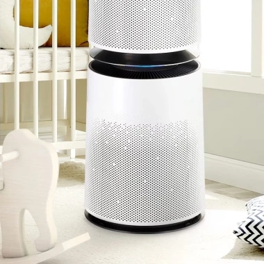 Máy lọc không khí LG PuriCare 360 Safeplus 2 tầng AS303DWFA, nội địa Hàn, phòng 100m², BH 12 tháng, giảm giá 5 Máy lọc không khí LG PuriCare 360 Safeplus 2 tầng AS303DWFA, nội địa Hàn, phòng 100m², BH 12 tháng, giảm giá 5