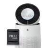 Máy lọc không khí LG PuriCare 360 Safeplus 2 tầng AS303DWFA, nội địa Hàn, phòng 100m², BH 12 tháng, giảm giá 6
