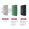 Máy lọc không khí LG PuriCare 360 Safeplus 2 tầng AS303DWFA, nội địa Hàn, phòng 100m², BH 12 tháng, giảm giá 7