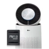 Máy lọc không khí LG PuriCare 360 Safeplus 2 tầng AS303DWFA, nội địa Hàn, phòng 100m², BH 12 tháng, giảm giá 9
