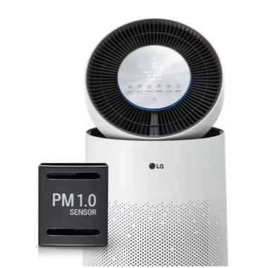 Máy lọc không khí LG PuriCare 360 Safeplus 2 tầng AS303DWFA, nội địa Hàn, phòng 100m², BH 12 tháng, giảm giá 9 Máy lọc không khí LG PuriCare 360 Safeplus 2 tầng AS303DWFA, nội địa Hàn, phòng 100m², BH 12 tháng, giảm giá 9