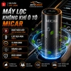 Máy lọc không khí ô tô Xiaomi Micar – Khử mùi, lọc bụi mịn, ion âm, diệt khuẩn, chống ẩm mốc, giá 1.379.000₫