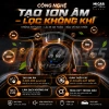 Máy lọc không khí ô tô Xiaomi Micar – Khử mùi, lọc bụi mịn, ion âm, diệt khuẩn, chống ẩm mốc, giá 1.379.000₫ 4