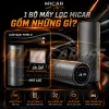 Máy lọc không khí ô tô Xiaomi Micar – Khử mùi, lọc bụi mịn, ion âm, diệt khuẩn, chống ẩm mốc, giá 1.379.000₫ 8