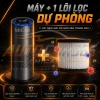 Máy lọc không khí ô tô Xiaomi Micar – Khử mùi, lọc bụi mịn, ion âm, diệt khuẩn, chống ẩm mốc, giá 1.379.000₫ 10