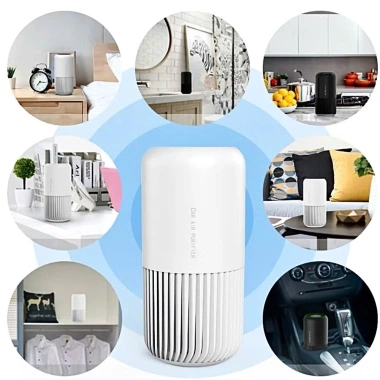 Máy lọc không khí ôtô cao cấp BH 12Th – Ion âm khử mùi, diệt khuẩn, giá 489.000₫ 2