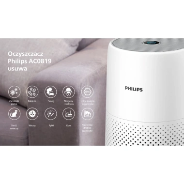 Máy Lọc Không Khí Philips AC1.715/20 nhập Đức, bảo hành 24 tháng, giảm 21% - 1.596.500 VND 8 Máy Lọc Không Khí Philips AC1.715/20 nhập Đức, bảo hành 24 tháng, giảm 21% - 1.596.500 VND 8