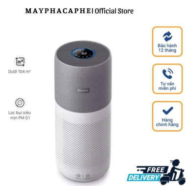 Máy Lọc Không Khí PHILIPS AC3.033 3D Lưu Thông - Phòng 158m2, BH 12 Tháng, 15,347,000 VND Máy Lọc Không Khí PHILIPS AC3.033 3D Lưu Thông - Phòng 158m2, BH 12 Tháng, 15,347,000 VND