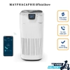 Máy lọc không khí Rowenta Pure Home PU8.080 - 4 bộ lọc, 200m2, nhập Đức, BH 12 tháng, 14.445.000 VND