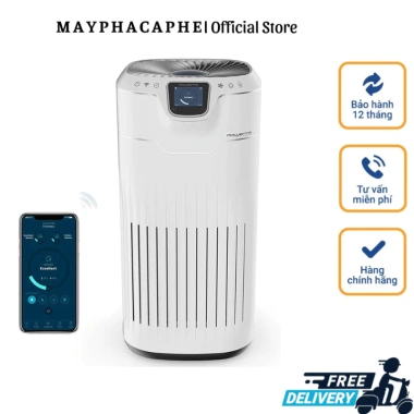 Máy lọc không khí Rowenta Pure Home PU8.080 - 4 bộ lọc, 200m2, nhập Đức, BH 12 tháng, 14.445.000 VND Máy lọc không khí Rowenta Pure Home PU8.080 - 4 bộ lọc, 200m2, nhập Đức, BH 12 tháng, 14.445.000 VND