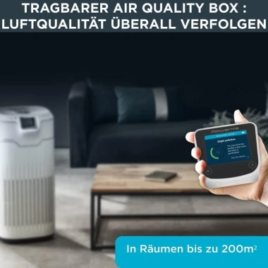 Máy lọc không khí Rowenta Pure Home PU8.080 - 4 bộ lọc, 200m2, nhập Đức, BH 12 tháng, 14.445.000 VND 3 Máy lọc không khí Rowenta Pure Home PU8.080 - 4 bộ lọc, 200m2, nhập Đức, BH 12 tháng, 14.445.000 VND 3