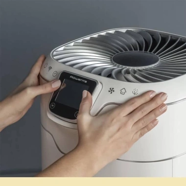 Máy lọc không khí Rowenta Pure Home PU8.080 - 4 bộ lọc, 200m2, nhập Đức, BH 12 tháng, 14.445.000 VND 6 Máy lọc không khí Rowenta Pure Home PU8.080 - 4 bộ lọc, 200m2, nhập Đức, BH 12 tháng, 14.445.000 VND 6