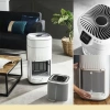 Máy lọc không khí Rowenta Pure Home PU8.080 - 4 bộ lọc, 200m2, nhập Đức, BH 12 tháng, 14.445.000 VND 7
