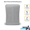 Máy Lọc Không Khí Stadler Form 35m2 - HEPA 99% Loại Bụi Mịn, Vi Khuẩn, Nhập Đức, Hàng Chính Hãng, Giá Ưu Đãi 7.38 Triệu