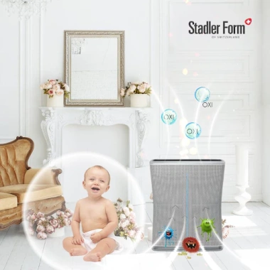 Máy Lọc Không Khí Stadler Form 35m2 - HEPA 99% Loại Bụi Mịn, Vi Khuẩn, Nhập Đức, Hàng Chính Hãng, Giá Ưu Đãi 7.38 Triệu 8 Máy Lọc Không Khí Stadler Form 35m2 - HEPA 99% Loại Bụi Mịn, Vi Khuẩn, Nhập Đức, Hàng Chính Hãng, Giá Ưu Đãi 7.38 Triệu 8