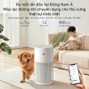 Máy lọc không khí thú cưng Simplus KQJH010 CADR 480m³/h 7 lớp lọc 1.2 t ion âm, app - 4,899,000₫ 2