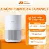 Máy lọc không khí Xiaomi Smart Air Purifier 4 Compact Giá 1.950.000, lọc PM2.5 hiệu quả