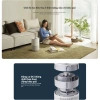 Máy lọc không khí Xiaomi Smart Air Purifier 4 Compact Giá 1.950.000, lọc PM2.5 hiệu quả 7