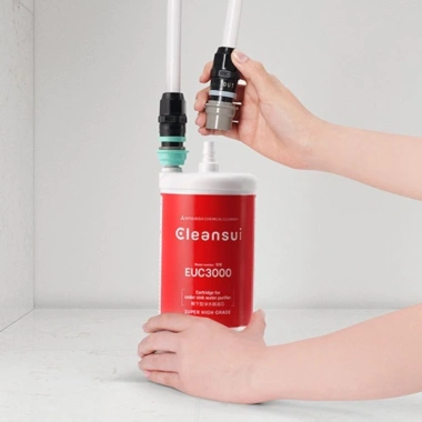 Máy lọc nước Cleansui EU103 thiết kế hiện đại, công nghệ Nhật Bản, giá 11.684.000₫