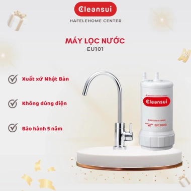 Máy Lọc Nước MITSUBISHI CLEANSUI EU101 HUT - Lọc Sạch, Hiệu Quả, Giá 11.6 Triệu