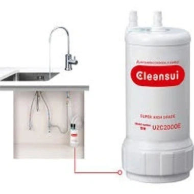 Máy Lọc Nước MITSUBISHI CLEANSUI EU101 HUT - Lọc Sạch, Hiệu Quả, Giá 11.6 Triệu