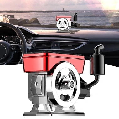 Máy lọc ô tô xoay chạy năng lượng mặt trời EHES - Động cơ mô phỏng, Giá 124.473₫