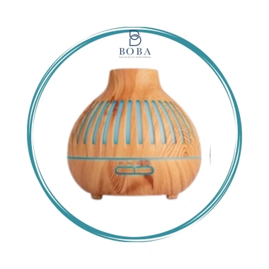 Máy lồng đèn khuếch tán tinh dầu BOBA Naturals - Xông phòng thơm mát, thư giãn, giảm stress, chỉ 250.000 VND (giá gốc 317.500 VND) 5