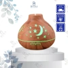 Máy lồng đèn khuếch tán tinh dầu BOBA Naturals - Xông phòng thơm mát, thư giãn, giảm stress, chỉ 250.000 VND (giá gốc 317.500 VND) 7