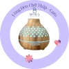 Máy lồng đèn khuếch tán tinh dầu BOBA Naturals - Xông phòng thơm mát, thư giãn, giảm stress, chỉ 250.000 VND (giá gốc 317.500 VND) 10