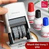 Máy mã hóa ngày Deli AEL0 cầm tay, điều chỉnh ngày sản xuất, in phun nhanh - Giá ưu đãi 184.921 VND