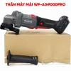 Máy mài cầm tay WORKFIX WF-AG9.000PRO – Anti-kickback, Chống sốc đá, Chống khởi động lại, Khởi động mềm, Giá 867.000₫ 8