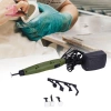Máy mài chà nhám Mini US tốc độ cao, siêu mịn, đánh bóng gỗ kim loại - 760.100₫