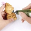 Máy mài chà nhám Mini US tốc độ cao, siêu mịn, đánh bóng gỗ kim loại - 760.100₫ 7