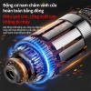 Máy mài đá 2 đầu mini MONQIQI - Đánh bóng, mài dao kéo, 7 tốc độ, giá 80.000 VND 2
