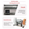 Máy mài đá 2 đầu mini MONQIQI - Đánh bóng, mài dao kéo, 7 tốc độ, giá 80.000 VND 4
