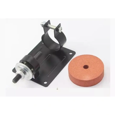 Máy mài đá 2 đầu mini MONQIQI - Đánh bóng, mài dao kéo, 7 tốc độ, giá 80.000 VND 13